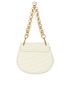 Chloe Drew Bijou Quilted Shoulder Bag, back view